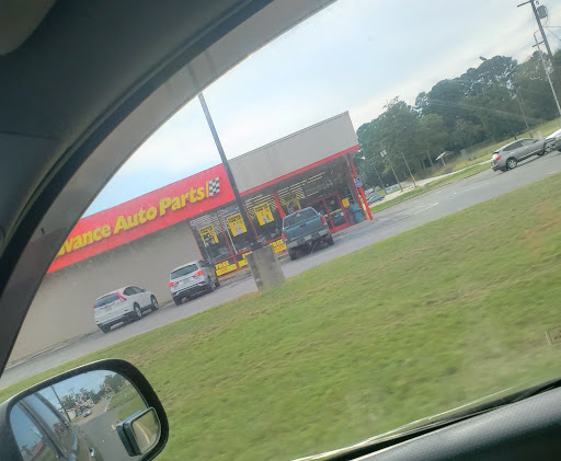 Auto Parts Store «Advance Auto Parts», reviews and photos, 1200 S 5th St, Leesville, LA 71446, USA