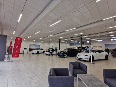 Centre Tesla - Nancy - Pulnoy à Pulnoy