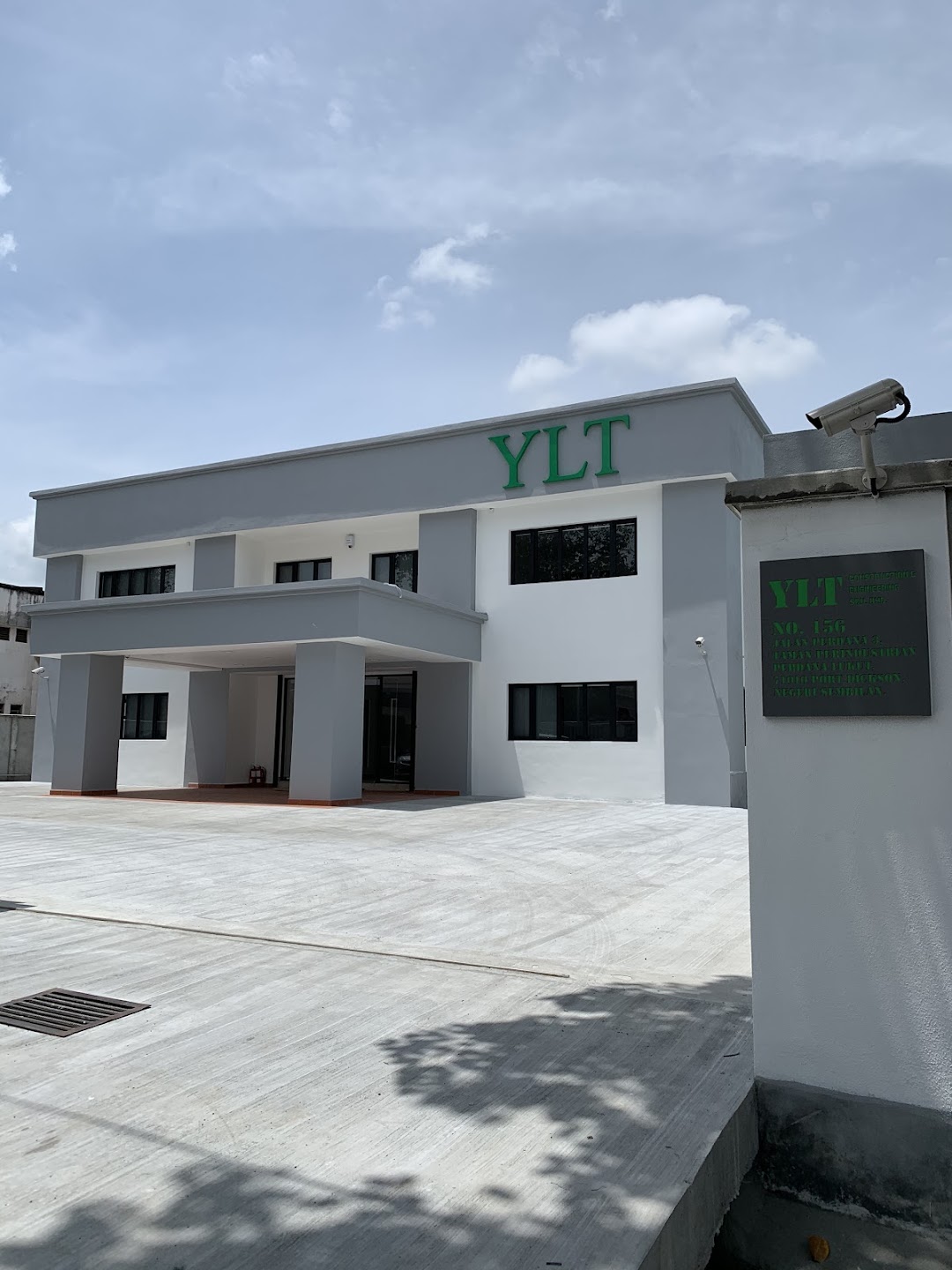YLT Construction & Engineering Sdn Bhd