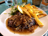 Steak du Restaurant français Les Bons Garçons à Paris - n°4