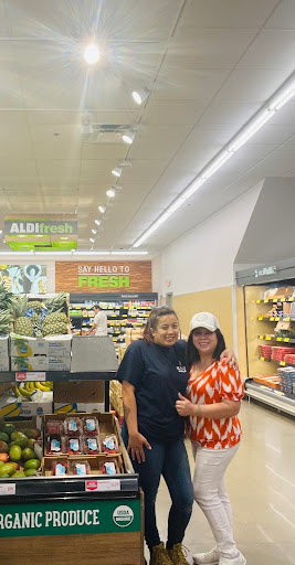 Supermarket «ALDI», reviews and photos, 11001 Lee Hwy g, Fairfax, VA 22030, USA