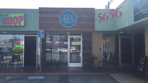 The Juice Parlor