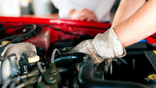 Auto Repair Shop «Coalinga Auto & Truck Diesel Repair Center», reviews and photos, 304 E Polk St, Coalinga, CA 93210, USA