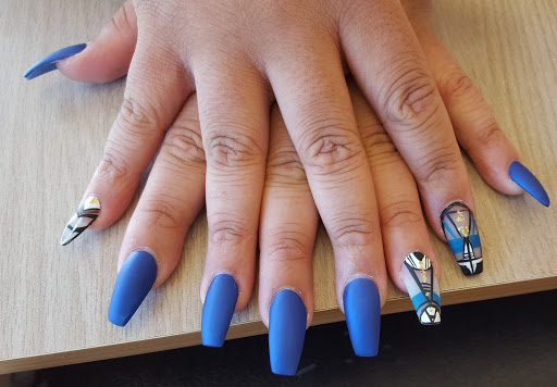 Nail Salon «The Nail Salon», reviews and photos, 1201 N Main St, Suffolk, VA 23434, USA