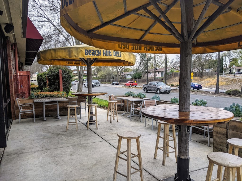 Beach Hut Deli 95610