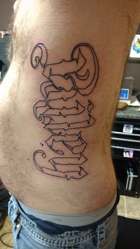 Explore tattoo cover ups ideas, creative tattoo ideas in Oshkosh, available at Big Guns Tattoo Oshkosh