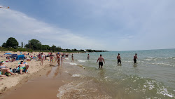 Photo de South Beach avec un rivage spacieux