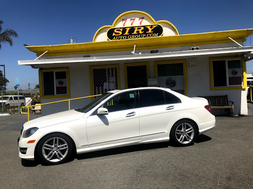 Siry Auto Group, 818 Broadway, Chula Vista, CA 91911, USA, 