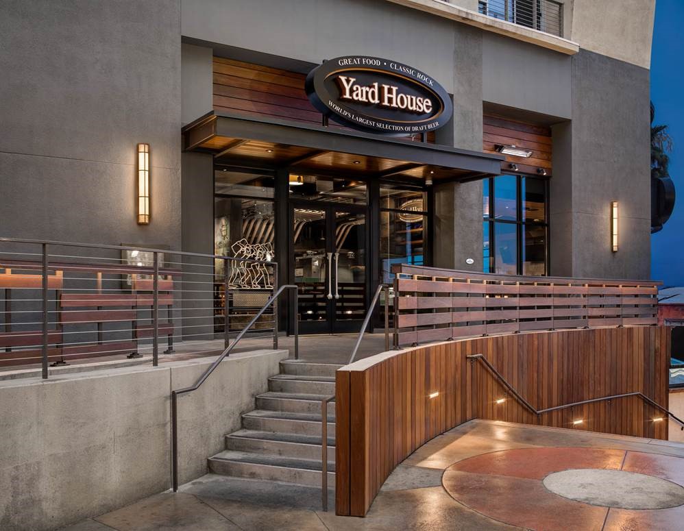 Yard House 91502