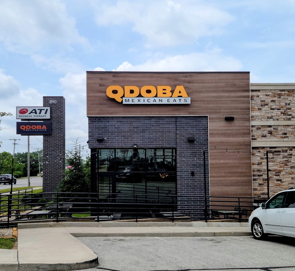 QDOBA Mexican Eats 46112