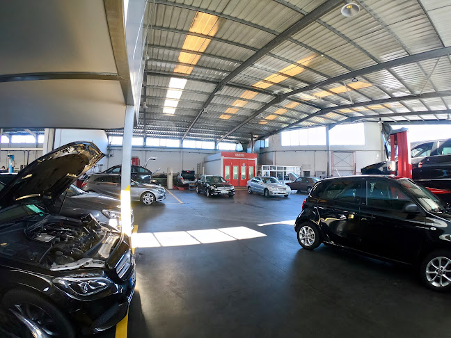Auto Bemguiados - Com. Serv. Autom, Lda.- Mercedes Benz - Vila do Conde