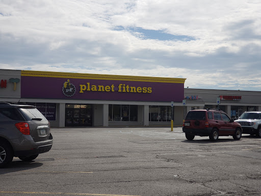 Gym «Planet Fitness», reviews and photos, 7425 W 10th St, Indianapolis, IN 46214, USA