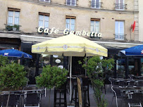 Atmosphère du Café Café Gambetta à Ivry-sur-Seine - n°5