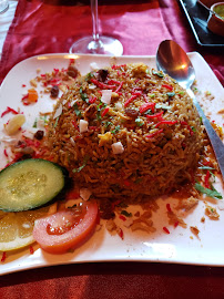 Biryani du Restaurant indien Khan Restaurant à Nancy - n°2