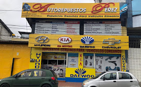 Autorepuestos Perez - Repuestos Automotrices en Santo Domingo