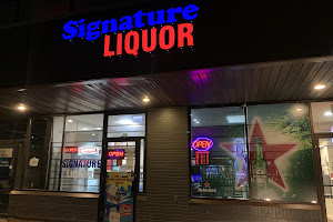 Signature Liquor