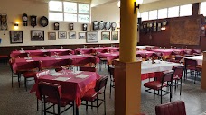 Restaurante Marisol, el de los Relojes antiguos. en Villar