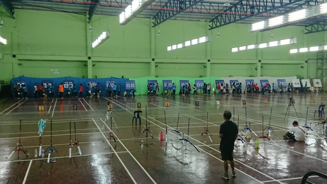 Dewan Badminton MSN