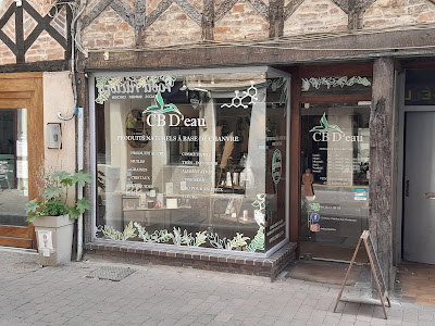 Magasin de CBD CBD'eau Châtillon-sur-Chalaronne à Châtillon-sur-Chalaronne