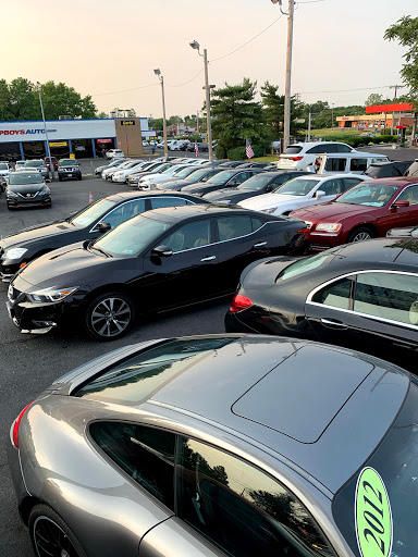 Used Car Dealer «Premier Auto Group», reviews and photos, 107 Ganttown Rd, Blackwood, NJ 08012, USA