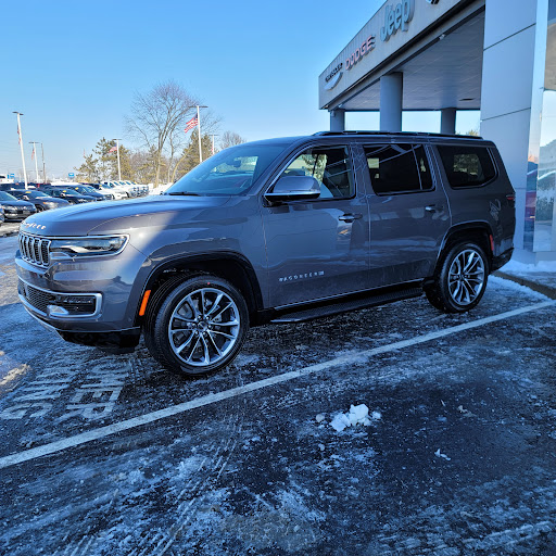 Car Dealer «Westgate Chrysler Jeep Dodge Ram», reviews and photos, 2695 E Main St, Plainfield, IN 46168, USA