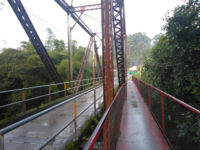 Puente Ferreo de Pisojé