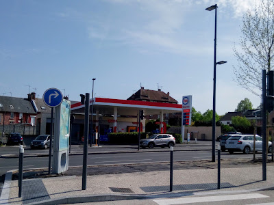 ESSO EXPRESS ST ROCH à Amiens