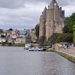 Photo n° 4 de l'avis de Isabelle.e fait le 05/09/2023 à 12:11 pour Parking gratuit à Josselin