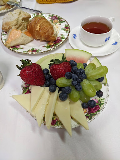 Caterer «Top Hat Special-Teas Inc», reviews and photos, 234 W Evans St, Florence, SC 29501, USA