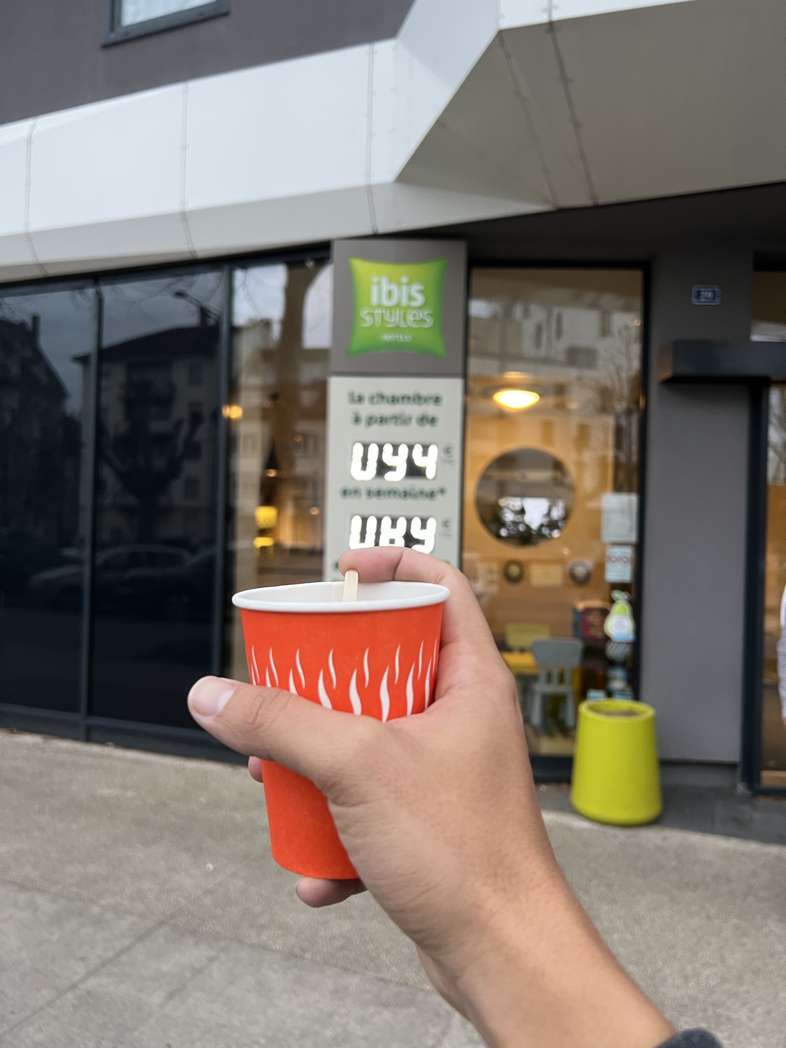 Photo n° 2 de l'avis de H-B.t fait le 28/02/2023 à 18:23