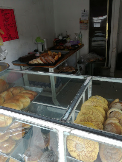 Panadería Tlapacoya