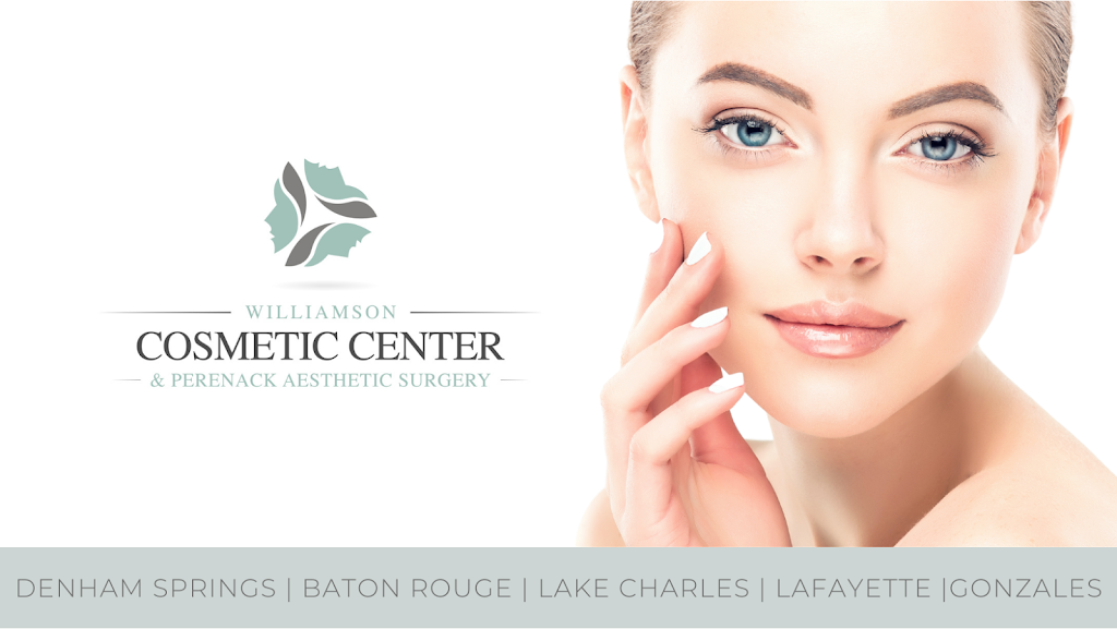 Williamson Cosmetic Center & Perenack Aesthetic Surgery 70706