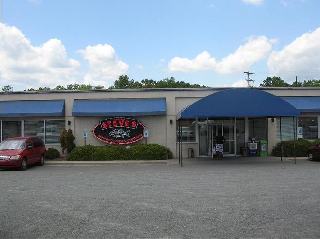 Captain Steve's Family Seafood Restaurant in Fort Mill, SC 29715