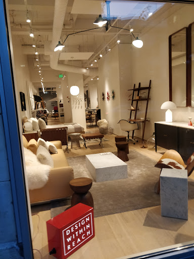 Furniture Store «Design Within Reach», reviews and photos, 1918 1st Ave, Seattle, WA 98101, USA