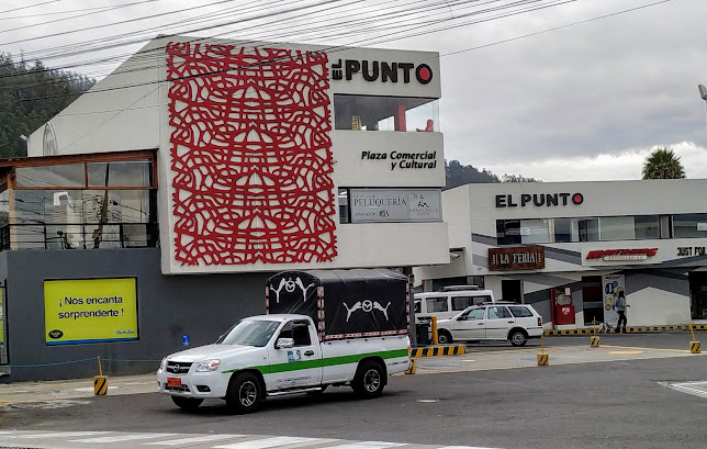Plaza El Punto - Quito