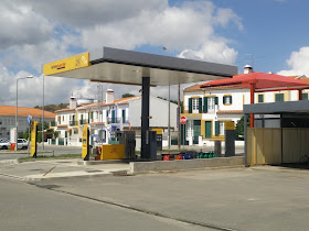 Intermarche gas Station