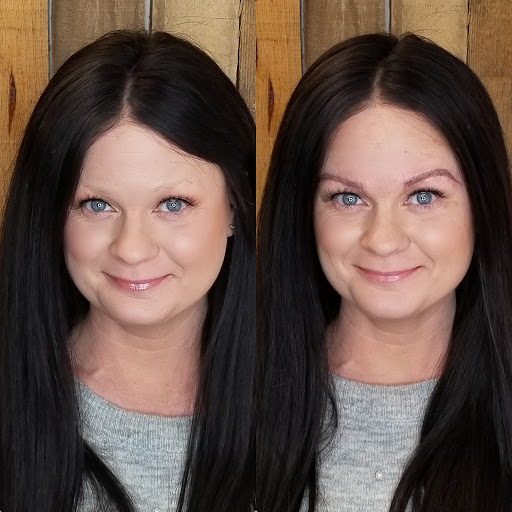 Explore amity affliction tattoo ideas, creative tattoo ideas in Peoria Heights, available at BeautiFULL Brows By Jen Microblading - Permanent Makeup Wild Honey Beauty Studio