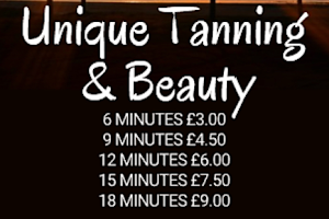 Unique Tanning and Beauty image