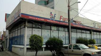 Farmamigo Perisur Anillo Perif. Blvd. Adolfo López Mateos 5217, Isidro Fabela, 14030 Ciudad De México, Cdmx, Mexico