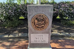 New Hartford Veteran Memorial image