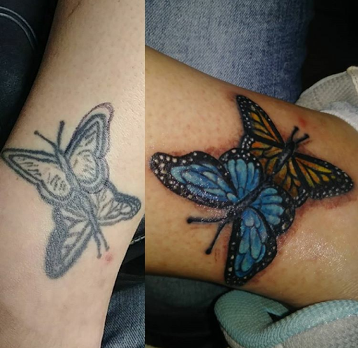 Tattoo Shop «Broadway Tattoo & Piercing», reviews and photos, 698 Broadway Ave, Bedford, OH 44146, USA