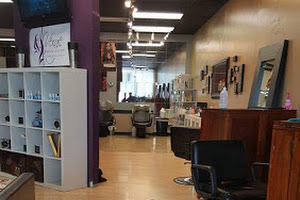 Verge Nails and Hair Lounge