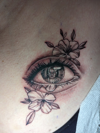 Explore mathematical tattoo ideas, creative tattoo ideas in Kissimmee, available at Fallen Heroes Tattoo & Piercing (Florida)