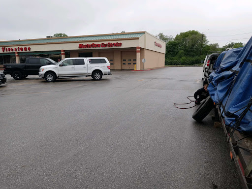 Tire Shop «Firestone Complete Auto Care», reviews and photos, 1650 22nd St, West Des Moines, IA 50266, USA