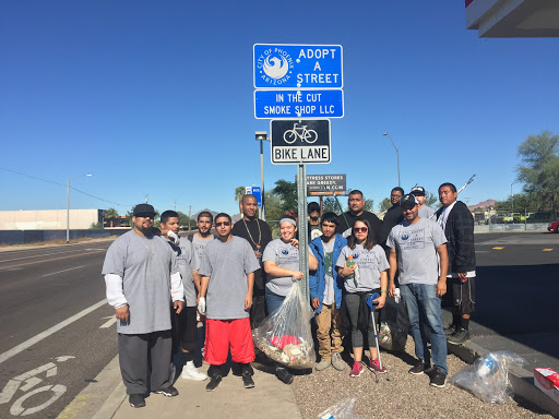 Tobacco Shop «In The Cut Smoke Shop», reviews and photos, 1424 N 32nd St, Phoenix, AZ 85008, USA