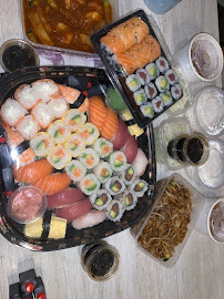 Plats et boissons du Restaurant de sushis Line Sushi à Pont-à-Mousson - n°13