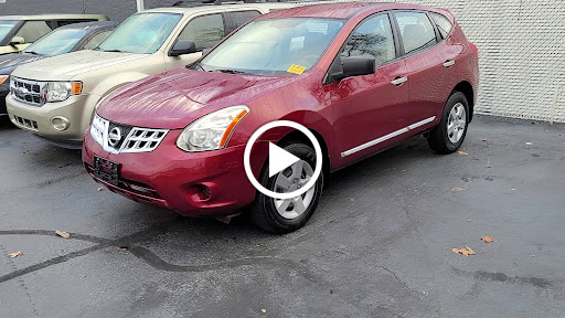 Used Car Dealer «Cincinnati Auto Credit», reviews and photos, 2813 Gilbert Ave, Cincinnati, OH 45206, USA