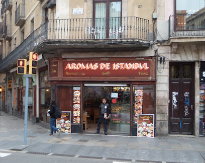 Aromas de Istanbul - La Rambla, 67, 08001 Barcelona, Spain
