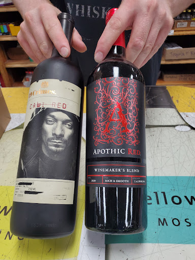 Liquor Store «Ye Old Spirits Shop», reviews and photos, 1005 W 7th St, Frederick, MD 21701, USA