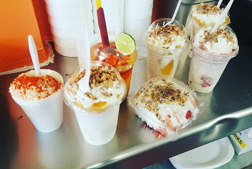 Ice Cream Shop «MANGONADAS DEL BARRIO», reviews and photos, 1210 Lawndale St, Detroit, MI 48209, USA